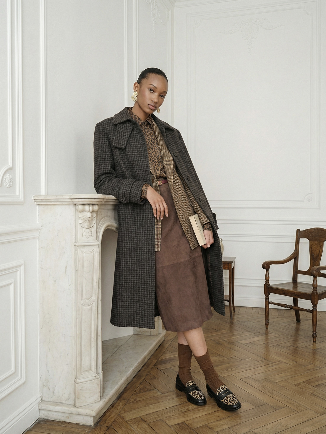 AI </br>LOOK BOOK