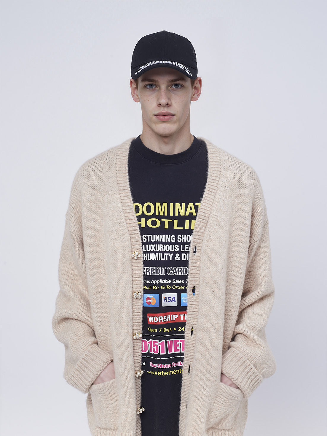 AI TOTAL</br>LOOK SKU